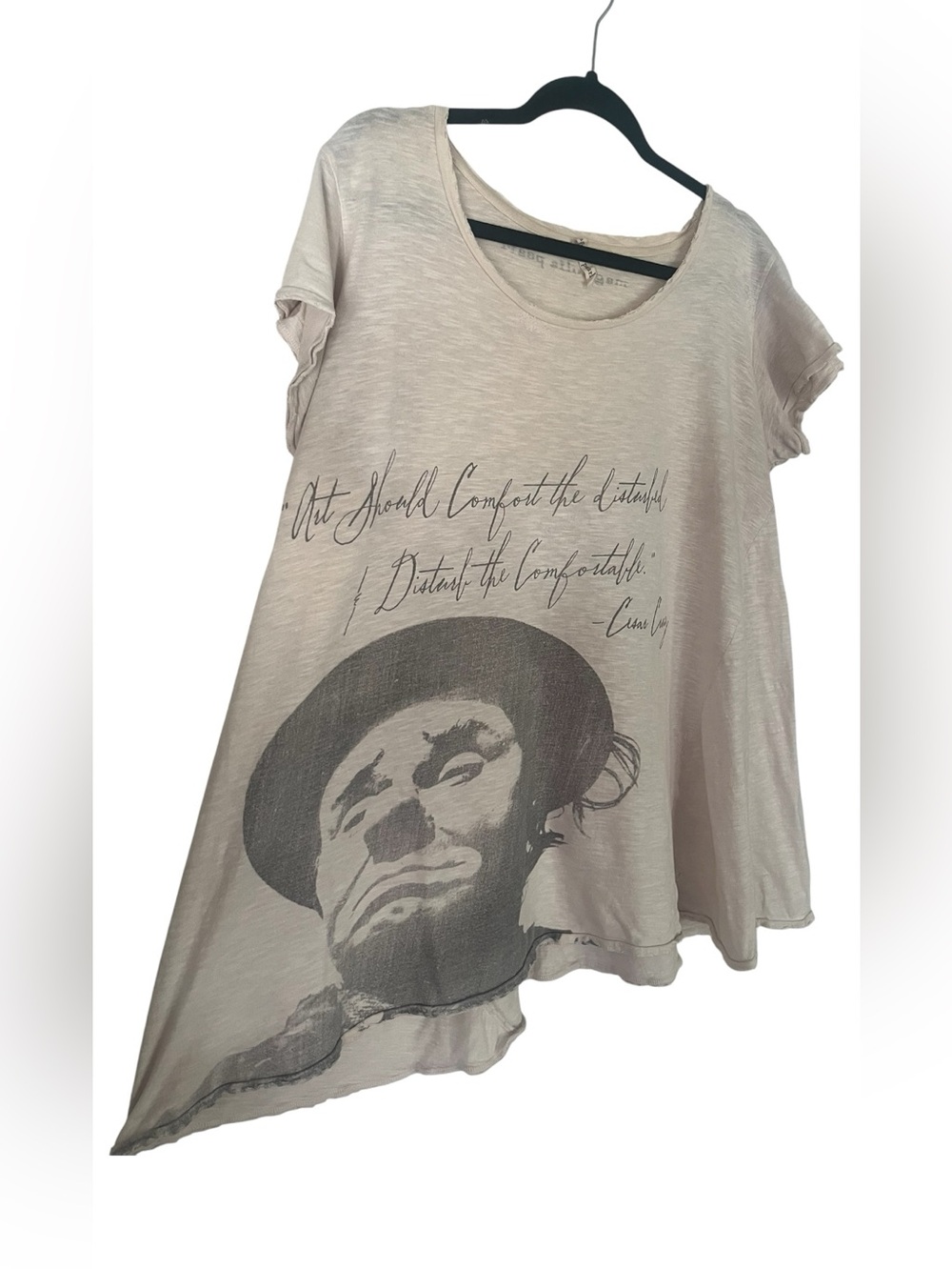Rare Magnolia Pearl Emmett Kelly Graphic Tee | Collector Piece - Picture 3 of 10